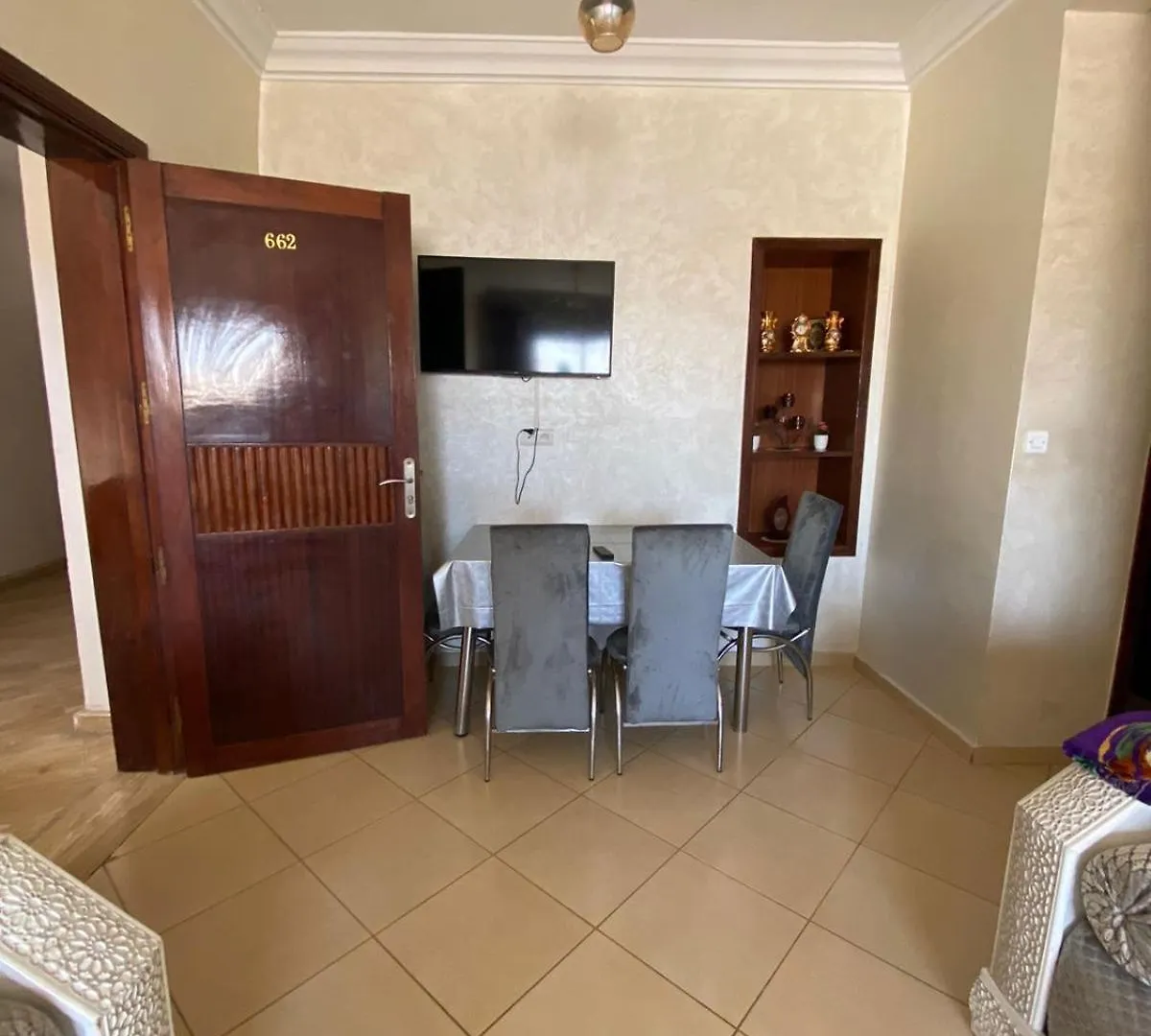 Appartement Hay Salam à Agadir